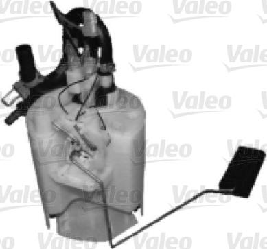 Valeo 347051 - Fuel Supply Module autospares.lv