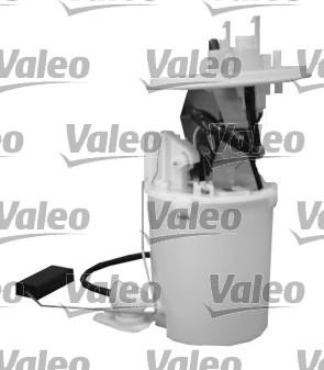 Valeo 347057 - Fuel Supply Module autospares.lv