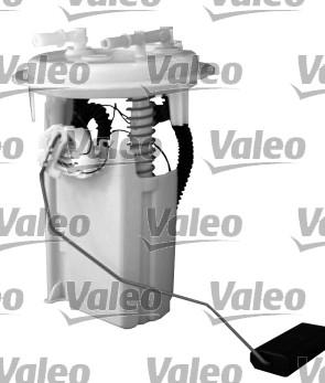 Valeo 347064 - Fuel Supply Module autospares.lv