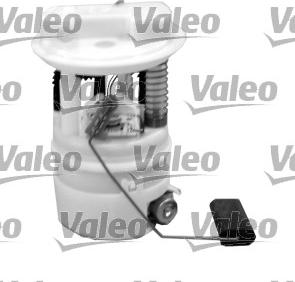 Valeo 347066 - Fuel Supply Module autospares.lv