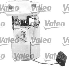 Valeo 347008 - Fuel Supply Module autospares.lv