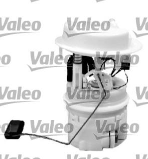 Valeo 347007 - Fuel Supply Module autospares.lv