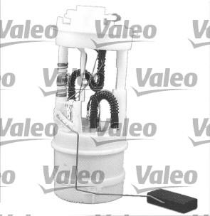 Valeo 347014 - Fuel Supply Module autospares.lv