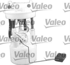 Valeo 347016 - Fuel Supply Module autospares.lv
