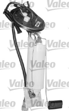 Valeo 347011 - Fuel Supply Module autospares.lv