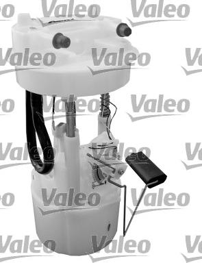 Valeo 347012 - Fuel Supply Module autospares.lv