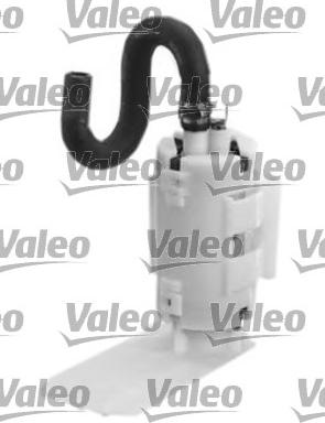 Valeo 347083 - Swirlpot, fuel pump autospares.lv