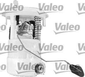 Valeo 347087 - Fuel Pump autospares.lv