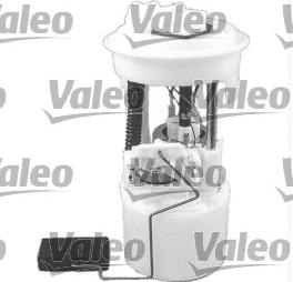 Valeo 347025 - Fuel Supply Module autospares.lv