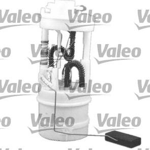 Valeo 347073 - Fuel Supply Module autospares.lv