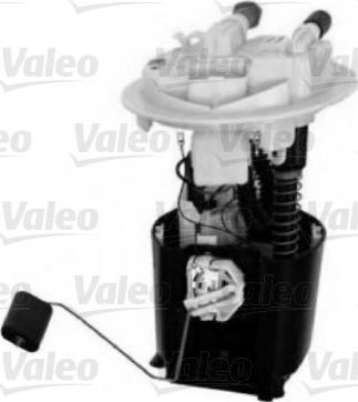 Valeo 347 106 - Fuel Supply Module autospares.lv