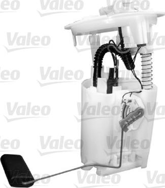 Valeo 347 108 - Fuel Supply Module autospares.lv