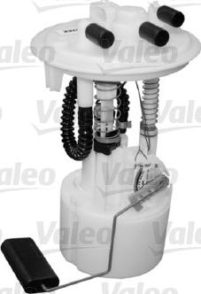 Valeo 347114 - Fuel Supply Module autospares.lv