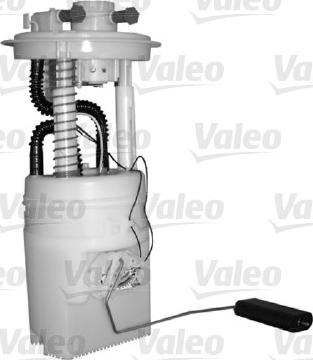 Valeo 347117 - Fuel Supply Module autospares.lv
