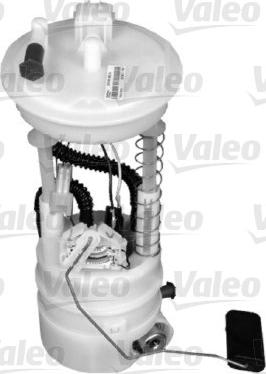 Valeo 347134 - Fuel Supply Module autospares.lv