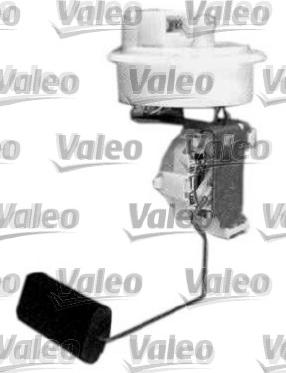Valeo 347359 - Sender Unit, fuel tank autospares.lv