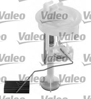 Valeo 347362 - Sender Unit, fuel tank autospares.lv