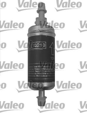 Valeo 347305 - Fuel Pump autospares.lv