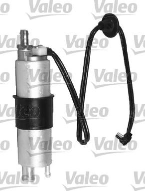 Valeo 347307 - Fuel Pump autospares.lv