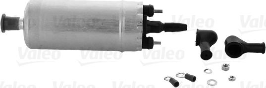 Valeo 347319 - Fuel Pump autospares.lv