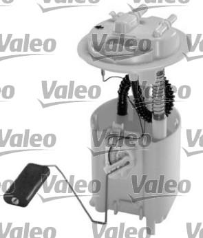 Valeo 347374 - Sender Unit, fuel tank autospares.lv