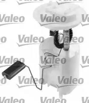 Valeo 347378 - Sender Unit, fuel tank autospares.lv