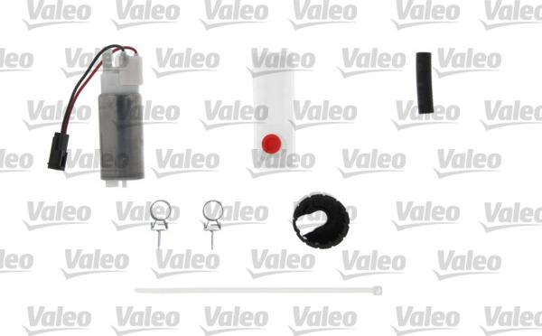 Valeo 347296 - Fuel Pump autospares.lv