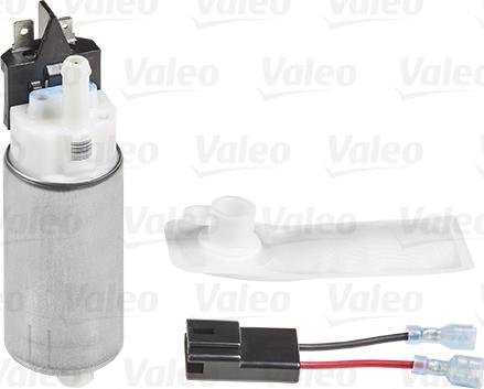 Valeo 347298 - Fuel Pump autospares.lv