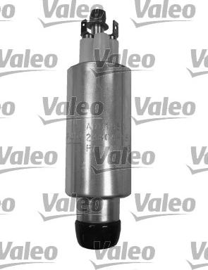 Valeo 347200 - Fuel Pump autospares.lv