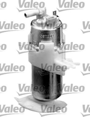 Valeo 347219 - Fuel Pump autospares.lv