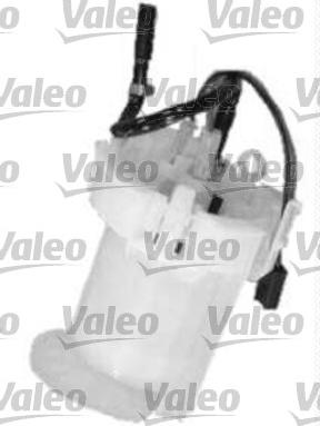 Valeo 347215 - Fuel Pump autospares.lv