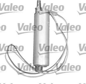 Valeo 347212 - Fuel Pump autospares.lv