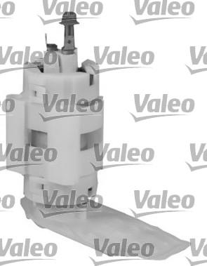 Valeo 347221 - Fuel Pump autospares.lv