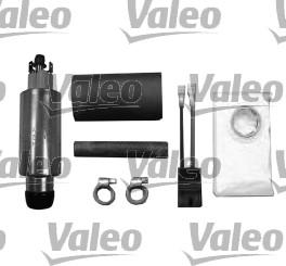 Valeo 347223 - Fuel Pump autospares.lv