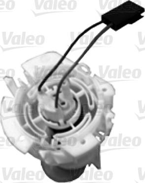 Valeo 347273 - Fuel Pump autospares.lv