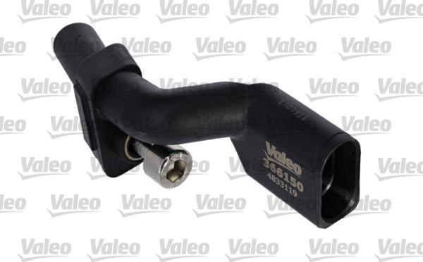 Valeo 366150 - Sensor, crankshaft pulse autospares.lv