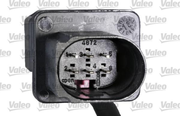 Valeo 368152 - Lambda Sensor autospares.lv