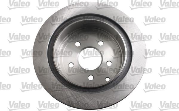 Valeo 297601 - Brake Disc autospares.lv