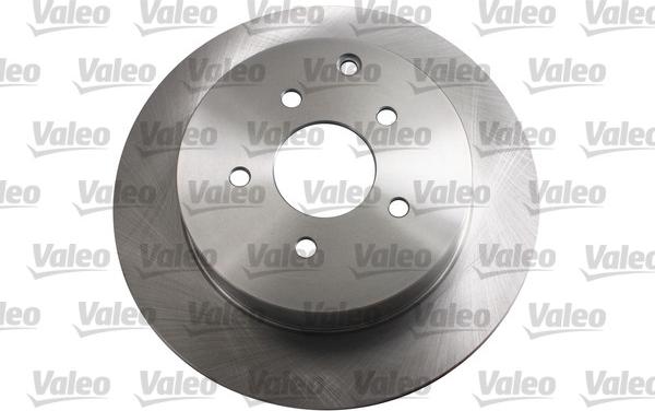 Valeo 297601 - Brake Disc autospares.lv