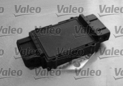 Valeo 245553 - Control Unit, ignition system autospares.lv