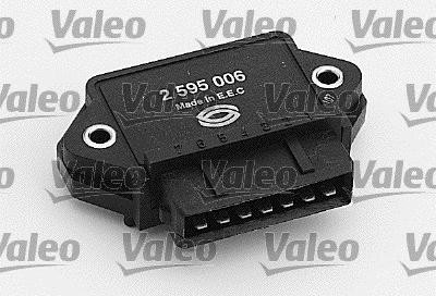 Valeo 245510 - Control Unit, ignition system autospares.lv