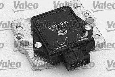 Valeo 245531 - Control Unit, ignition system autospares.lv