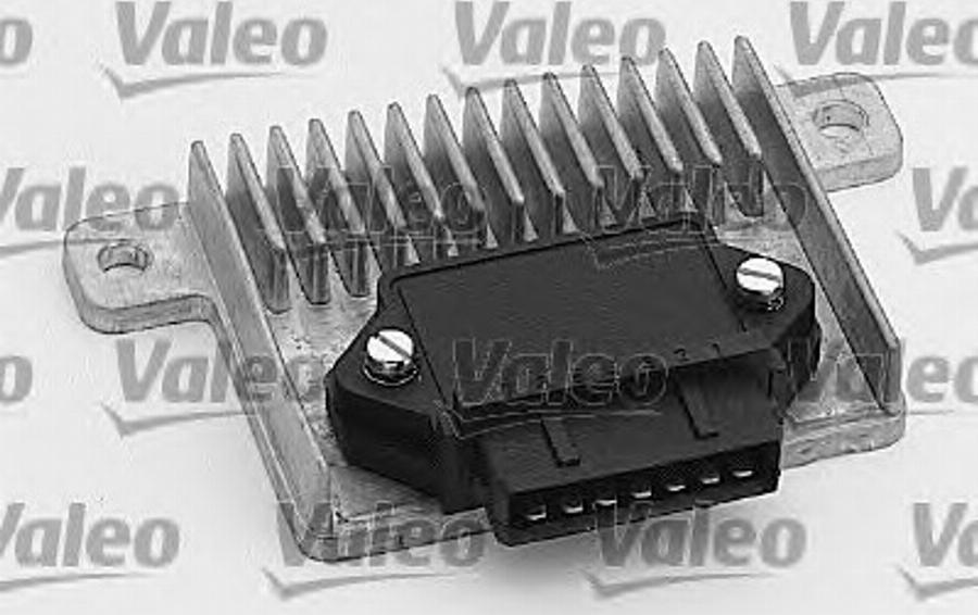 Valeo 245538 - Switch Unit, ignition system autospares.lv
