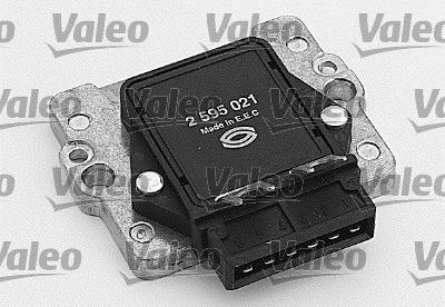 Valeo 245532 - Control Unit, ignition system autospares.lv