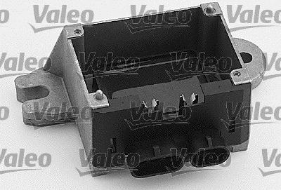 Valeo 245529 - Control Unit, ignition system autospares.lv