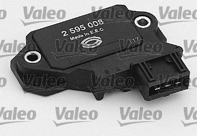 Valeo 245520 - Control Unit, ignition system autospares.lv