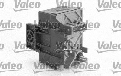 Valeo 245622 - Relay, glow plug system autospares.lv