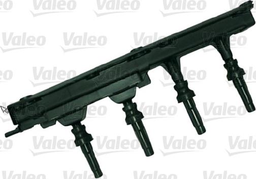 Valeo 245099 - Ignition Coil autospares.lv