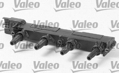 Valeo 245098 - Ignition Coil autospares.lv