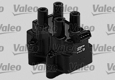 Valeo 245057 - Ignition Coil autospares.lv